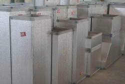 雙面彩鋼玻璃纖維復(fù)合風(fēng)管,玻璃纖維復(fù)合風(fēng)管