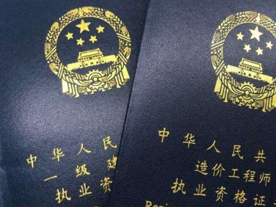 造價工程師分幾級和幾級,造價工程師分幾級