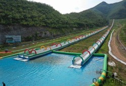 漂流河道設(shè)計(jì),漂流河道設(shè)計(jì)規(guī)劃