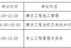 余杭區二級建造師在哪報名浙江省二建考試報名入口官網