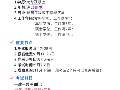 河北一級(jí)建造師報(bào)名條件,河北一級(jí)建造師報(bào)名條件最新