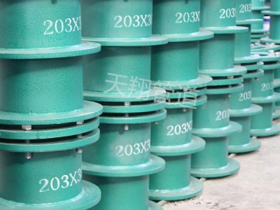 套管圖集風(fēng)管套管圖集