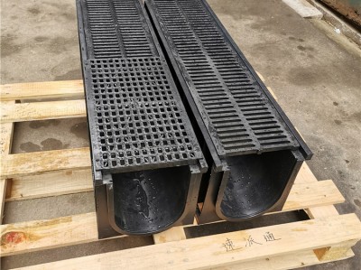hdpe成品排水溝塑料hdpe排水溝