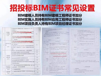 bim技術在交通工程的應用與實踐自測九江交通工程bim工程師