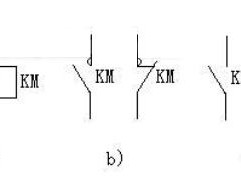 隔離開關和斷路器符號斷路器符號