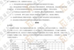二級建造師建筑工程復習資料建筑工程二級建造師考哪些內容