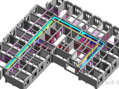 bim技術方面面試知識bim工程師面試作品