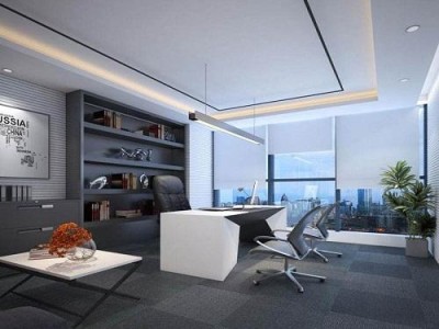 中型辦公室裝修設計,中型辦公室裝修