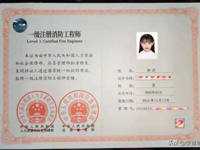 一級消防師何去何從？