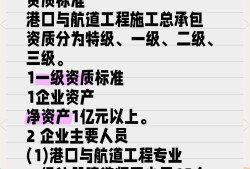 一級建造師港口與航道一建港口和航道