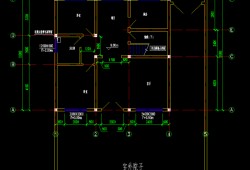 房屋構造圖,房屋構造圖紙