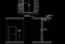 CAd工程圖紙比例設(shè)置為實際比例cad工程圖紙