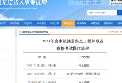 河南注冊(cè)安全工程師考試時(shí)間,河南注冊(cè)安全工程師考試時(shí)間安排