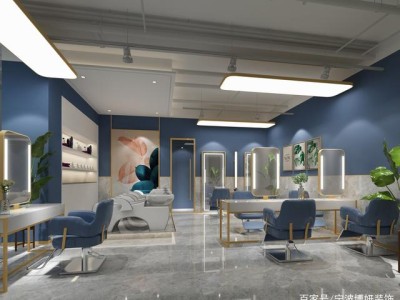 美容美發店裝修圖片美容美發店裝修圖片大全