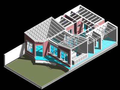 bim全專業模型是什么?,bim工程師模型