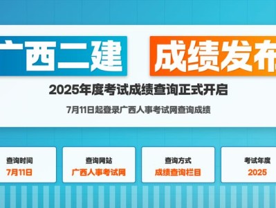 二級(jí)建造師查詢考試成績二級(jí)建造師出成績查詢