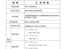 青島造價工程師報考時間的簡單介紹