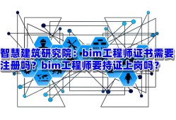 bim工程師有前途嗎待遇如何的簡單介紹