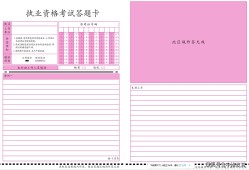 造價答題卡沒選專業(yè),造價工程師答題卡