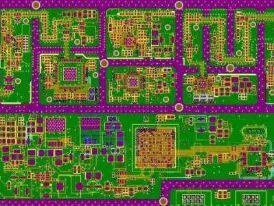 用ad畫pcb板子的流程,結構工程師如何畫PCB