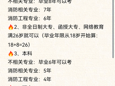 一級(jí)消防工程師報(bào)考條件,注冊(cè)一級(jí)消防工程師報(bào)考條件