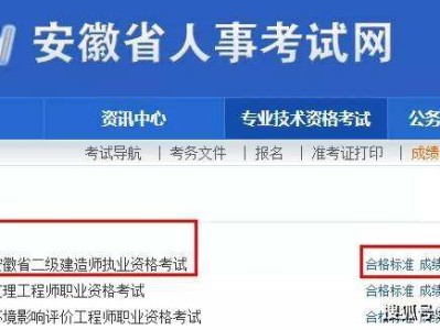 二級建造師考試查詢,二級建造師考試查詢成績2021