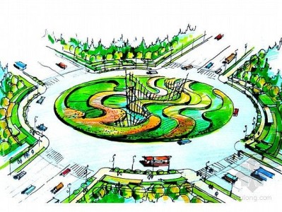 花壇設(shè)計(jì)平面圖手繪花壇設(shè)計(jì)平面圖