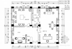 cad室內(nèi)平面素材免費下載cad室內(nèi)平面圖下載