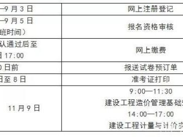 浙江省造價工程師注冊證書怎么領浙江省造價工程師考試時間