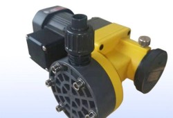 加藥計量泵工作原理加藥裝置計量泵