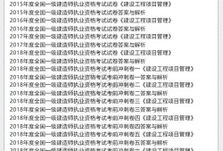 包含一級(jí)注冊建造師和一建的區(qū)別的詞條