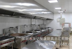 食堂廚房工程設計方案,食堂廚房工程設計