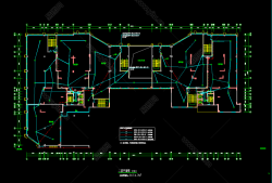 小區弱電施工方案范本小區弱電施工方案