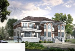 豪華別墅設(shè)計圖豪華別墅設(shè)計圖片大全 效