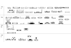 cad園林設(shè)計(jì)圖紙,園林cad圖庫(kù)