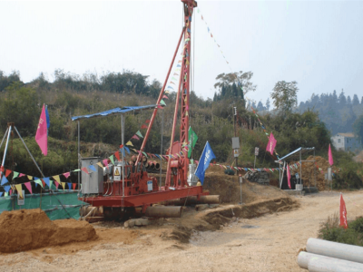 沖擊鉆鉆孔灌注樁如何施工？工藝流程詳解！