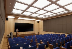 階梯教室設計標準階梯教室設計