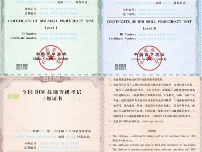 bim工程師專業技術等級培訓服務平臺bim教育類工程師可分為