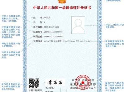 建筑一級建造師,建筑一級建造師報考條件