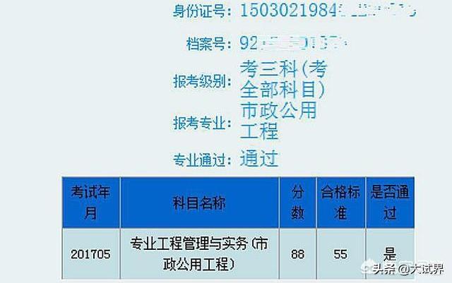 你們的二建通過是怎樣的一段經歷？  第4張