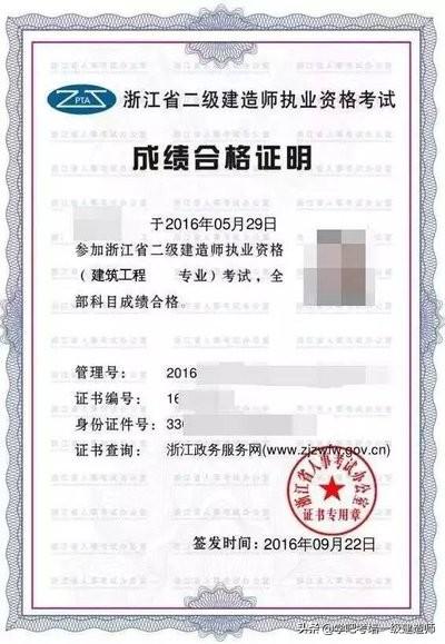 二級(jí)建造師好考嗎? 第1張 二級(jí)建造師好考嗎? 第1張