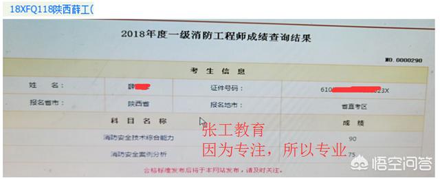 去年的消防工程師成績已經(jīng)下來了,考的怎么樣呢?分享下你們的考試經(jīng)驗唄? 第14張 去年的消防工程師成績已經(jīng)下來了,考的怎么樣呢?分享下你們的考試經(jīng)驗唄? 第14張