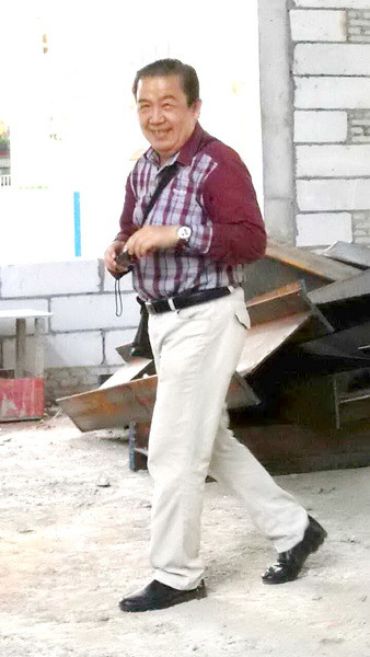 葉仲錄《監(jiān)理工程師》文字里隱藏的神秘的玄機(jī)  第4張