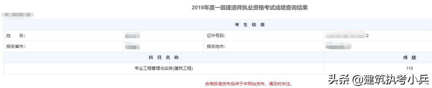 你的一級建造師考試備考幾次拿下的？  第4張