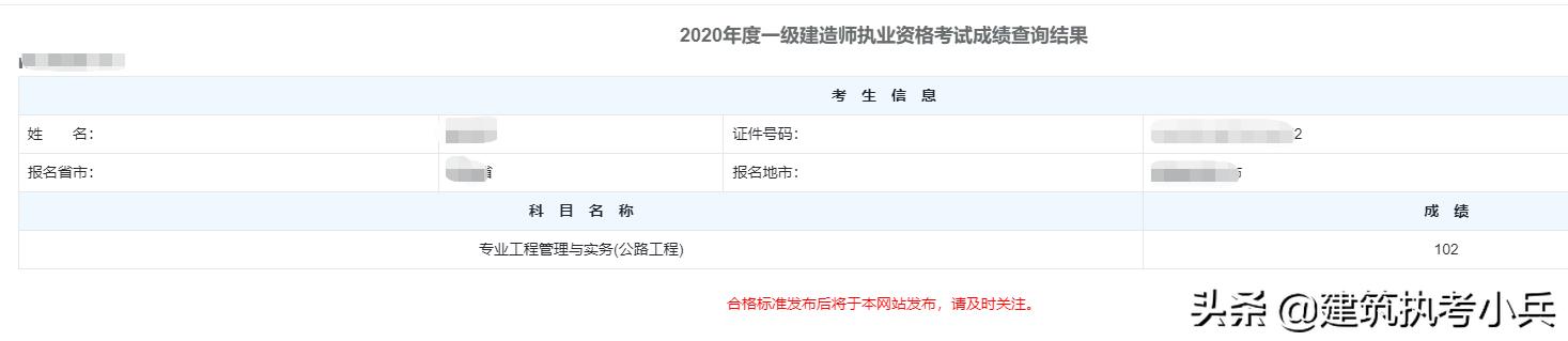 你的一級建造師考試備考幾次拿下的？  第6張