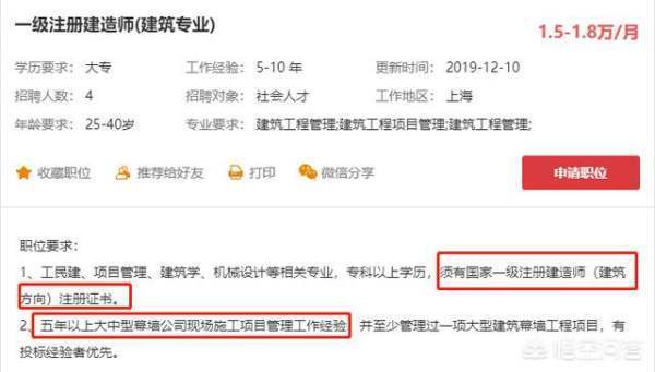 一建證書有哪些用途 第3張 一建證書有哪些用途 第3張