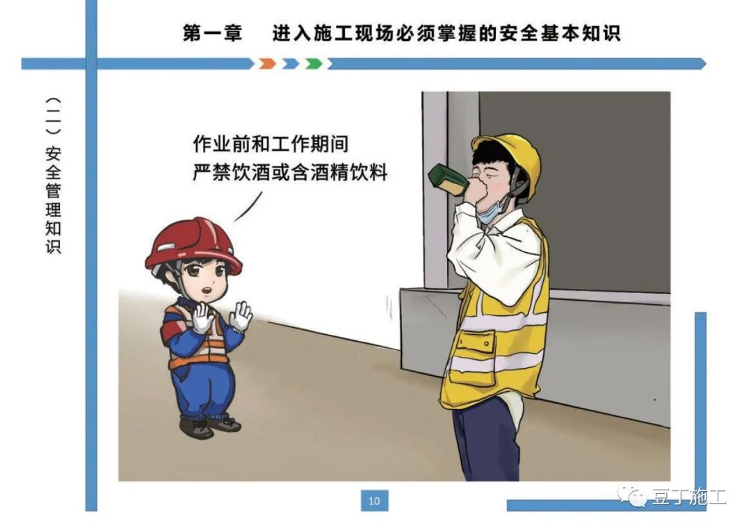 住建部發布《房屋市政工程現場施工安全畫冊(2022版)》彩印原版 第14張 住建部發布《房屋市政工程現場施工安全畫冊(2022版)》彩印原版 第14張