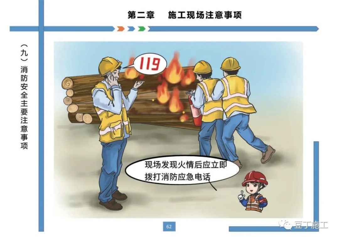 住建部發布《房屋市政工程現場施工安全畫冊(2022版)》彩印原版 第66張 住建部發布《房屋市政工程現場施工安全畫冊(2022版)》彩印原版 第66張