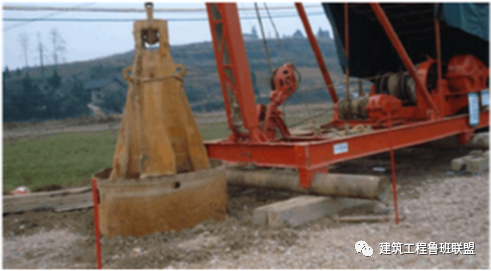 沖擊鉆鉆孔灌注樁如何施工?工藝流程詳解! 第4張 沖擊鉆鉆孔灌注樁如何施工?工藝流程詳解! 第4張