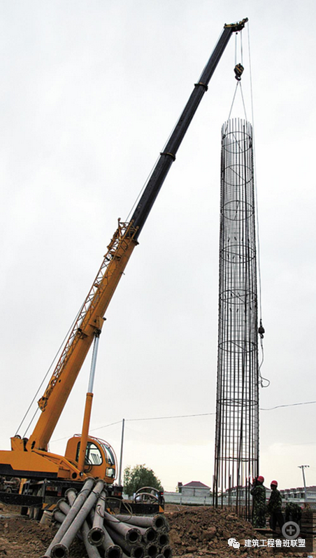 沖擊鉆鉆孔灌注樁如何施工?工藝流程詳解! 第25張 沖擊鉆鉆孔灌注樁如何施工?工藝流程詳解! 第25張